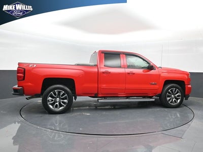 2019 Chevrolet Silverado 1500 LD LT