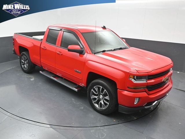 2019 Chevrolet Silverado 1500 LD LT