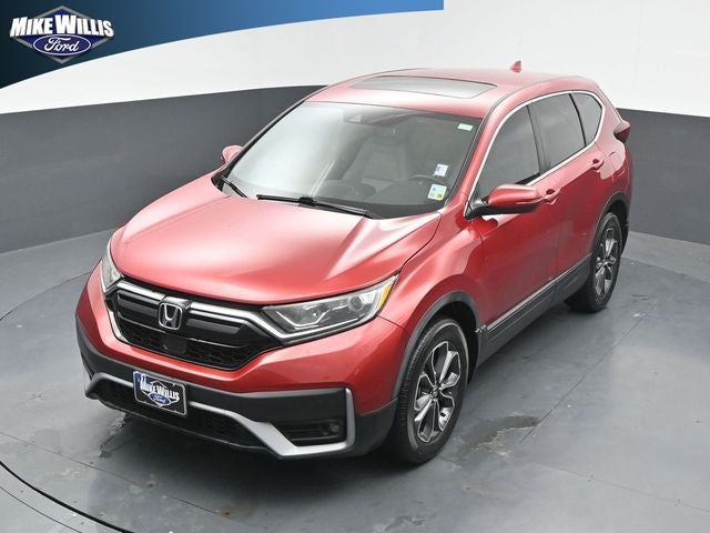 2022 Honda CR-V EX-L