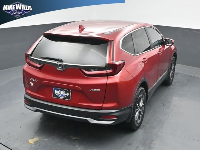 2022 Honda CR-V EX-L
