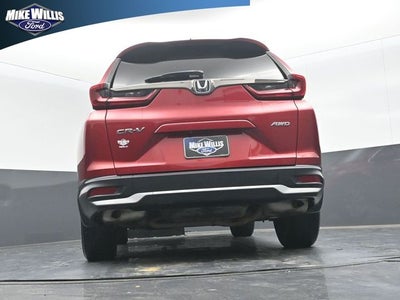 2022 Honda CR-V EX-L