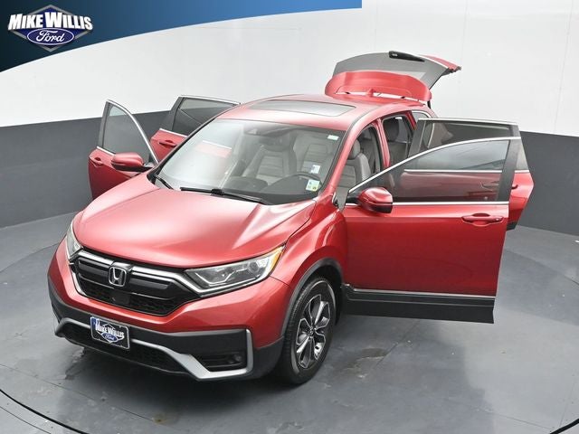2022 Honda CR-V EX-L