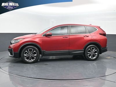 2022 Honda CR-V EX-L