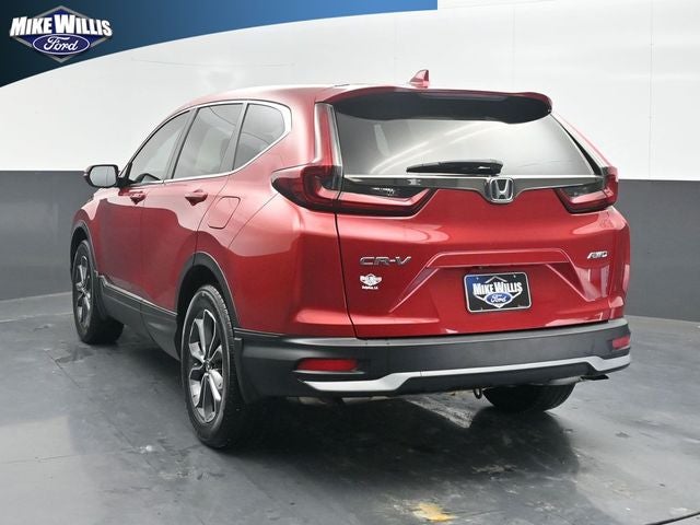 2022 Honda CR-V EX-L