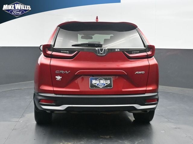 2022 Honda CR-V EX-L