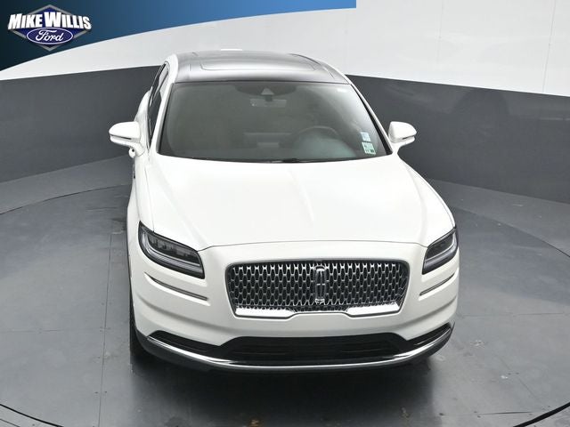2021 Lincoln Nautilus Reserve