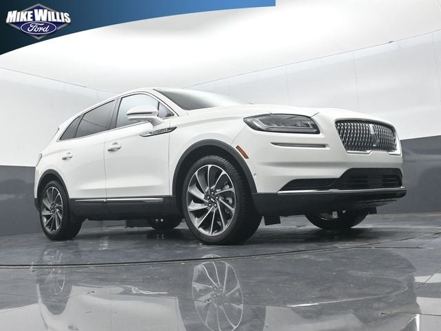 2021 Lincoln Nautilus Reserve