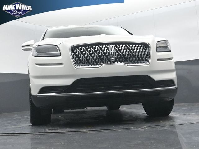 2021 Lincoln Nautilus Reserve