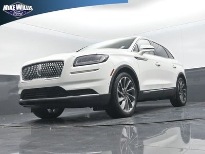 2021 Lincoln Nautilus Reserve