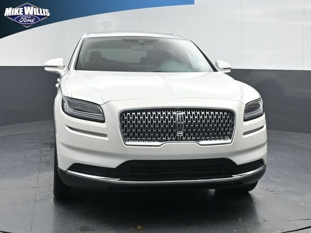 2021 Lincoln Nautilus Reserve