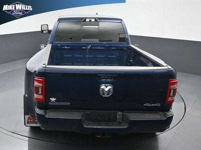 2023 RAM 3500 Laramie