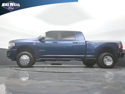 2023 RAM 3500 Laramie