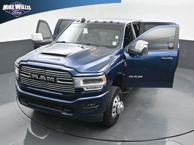 2023 RAM 3500 Laramie