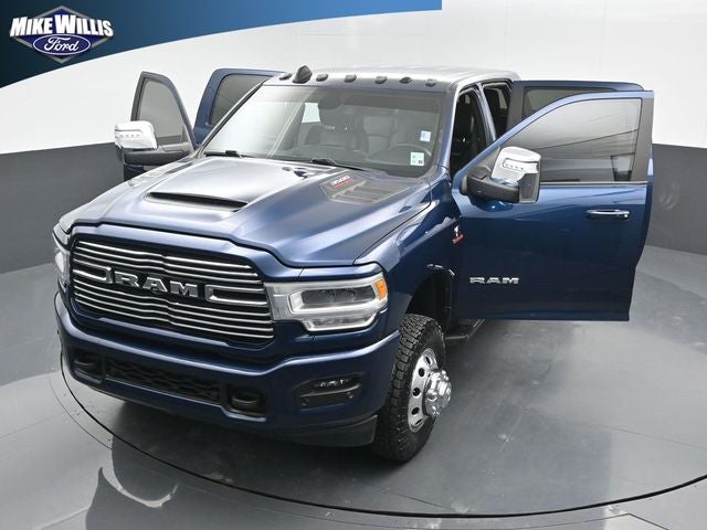 2023 RAM 3500 Laramie