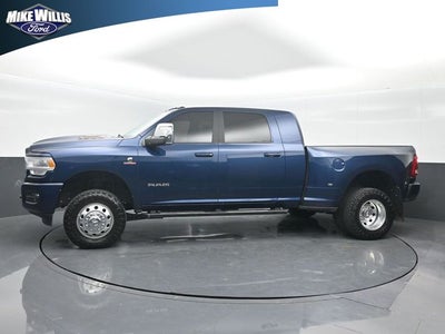 2023 RAM 3500 Laramie