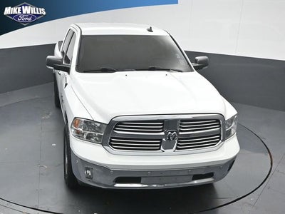 2016 RAM 1500 Big Horn