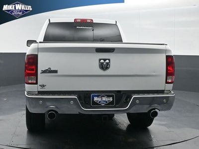 2016 RAM 1500 Big Horn