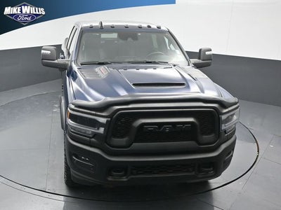 2024 RAM 2500 Rebel