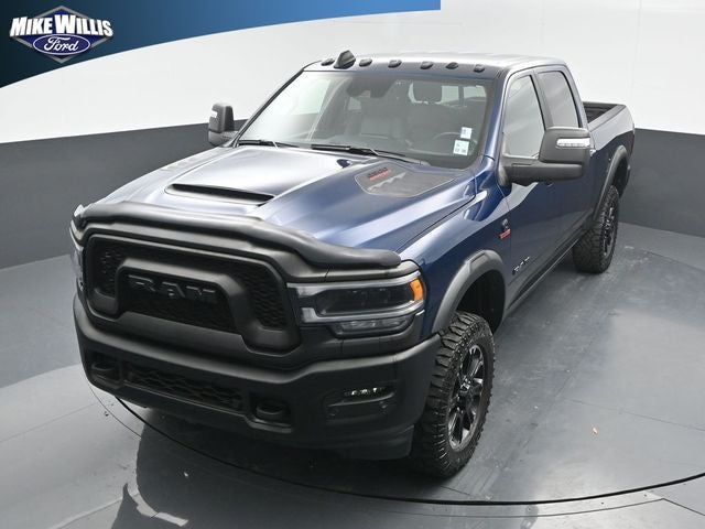 2024 RAM 2500 Rebel