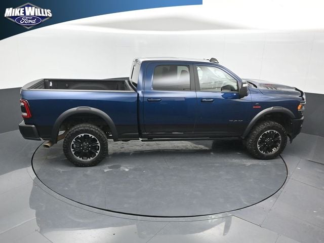 2024 RAM 2500 Rebel