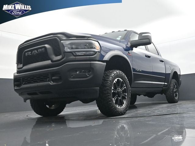 2024 RAM 2500 Rebel