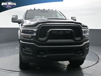 2024 RAM 2500 Rebel