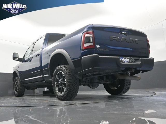 2024 RAM 2500 Rebel