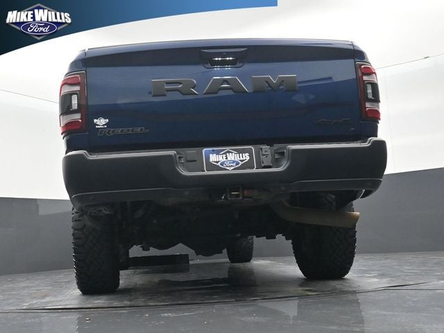 2024 RAM 2500 Rebel