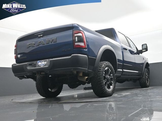 2024 RAM 2500 Rebel