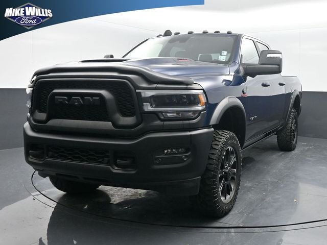 2024 RAM 2500 Rebel