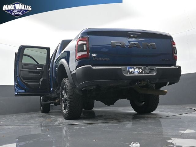 2024 RAM 2500 Rebel
