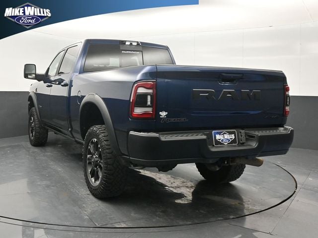 2024 RAM 2500 Rebel