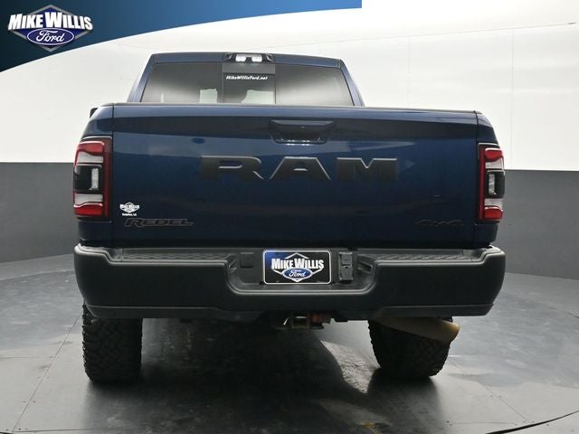 2024 RAM 2500 Rebel