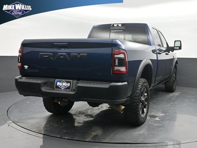 2024 RAM 2500 Rebel