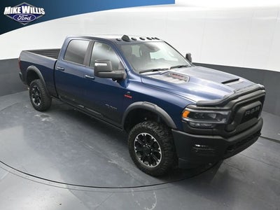2024 RAM 2500 Rebel