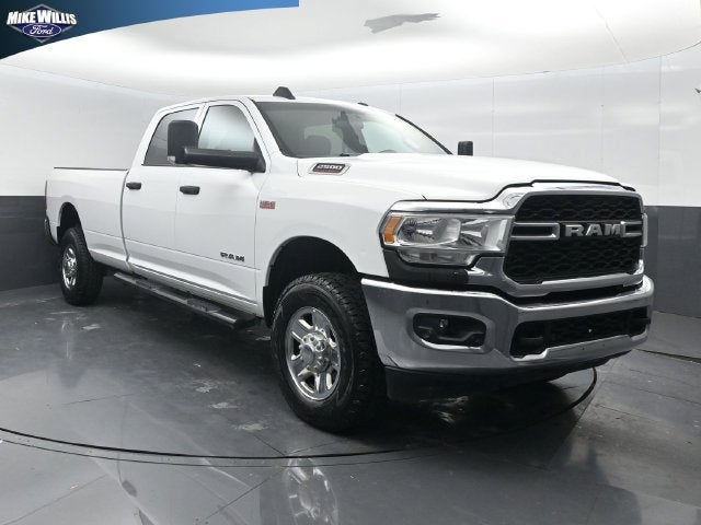 2022 RAM 2500 Pickup