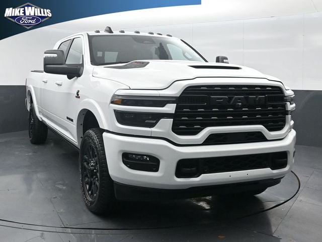 2025 RAM 2500 Limited