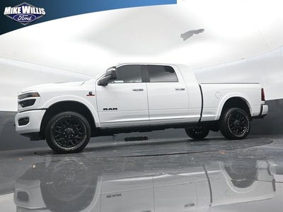 2025 RAM 2500 Limited