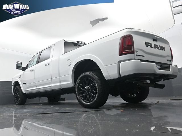 2025 RAM 2500 Limited