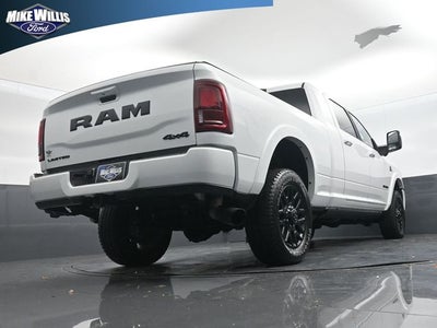 2025 RAM 2500 Limited