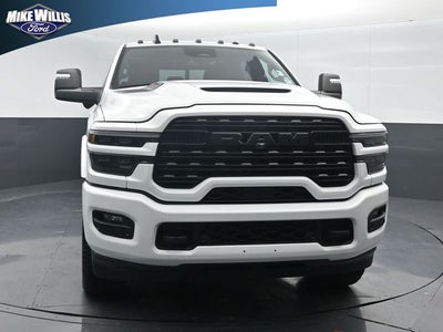 2025 RAM 2500 Limited