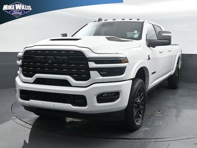 2025 RAM 2500 Limited