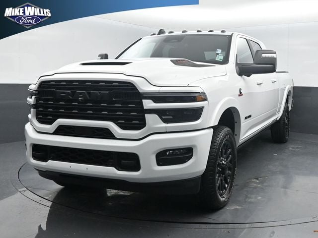 2025 RAM 2500 Limited
