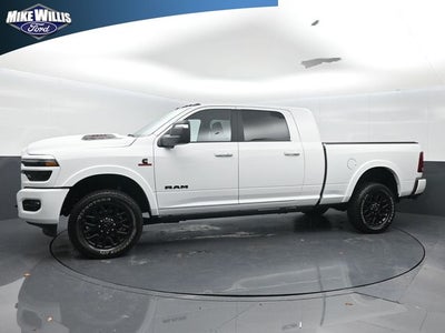 2025 RAM 2500 Limited