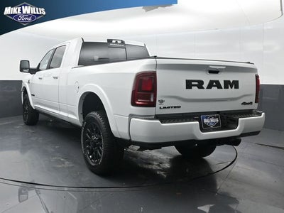 2025 RAM 2500 Limited