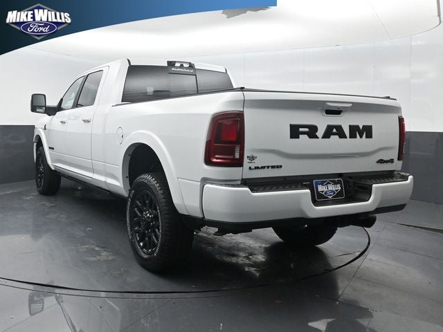 2025 RAM 2500 Limited