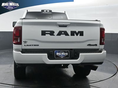2025 RAM 2500 Limited