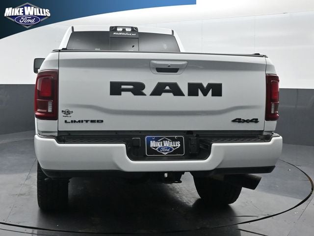 2025 RAM 2500 Limited