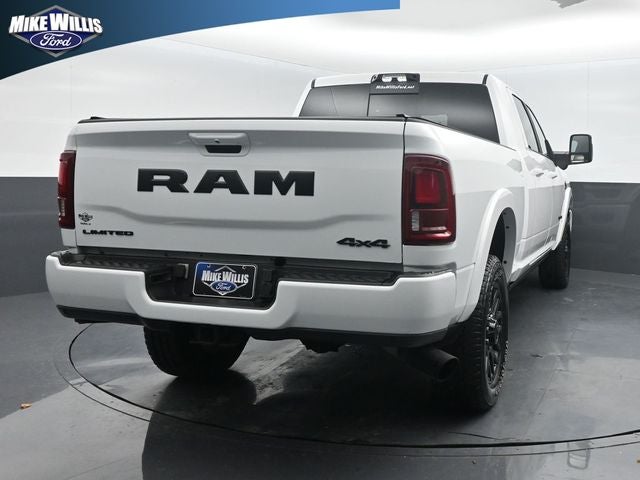 2025 RAM 2500 Limited