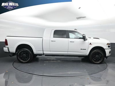 2025 RAM 2500 Limited